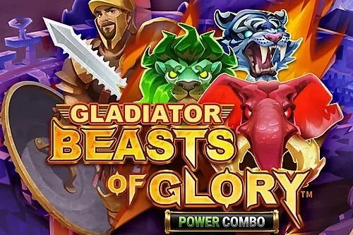Gladiator Beasts of Glory Power Combo